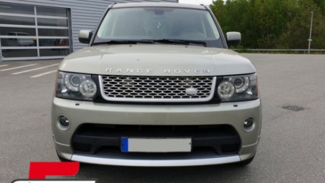Bodykit Autobiography dizajn / Land Range Rover Sport L320 Facelift (2009-2013), CBRRSFL