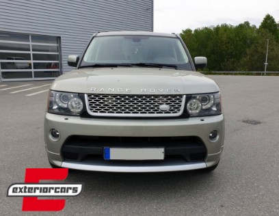 Bodykit Autobiography dizajn / Land Range Rover Sport L320 Facelift (2009-2013), CBRRSFL