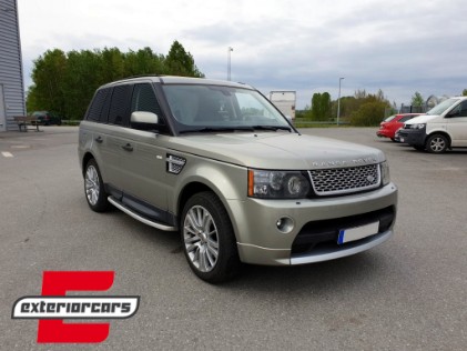 Bodykit Autobiography dizajn / Land Range Rover Sport L320 Facelift (2009-2013), CBRRSFL