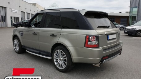 Bodykit Autobiography dizajn / Land Range Rover Sport L320 Facelift (2009-2013), CBRRSFL