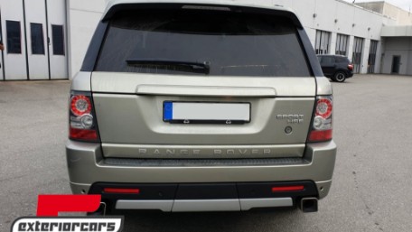 Bodykit Autobiography dizajn / Land Range Rover Sport L320 Facelift (2009-2013), CBRRSFL