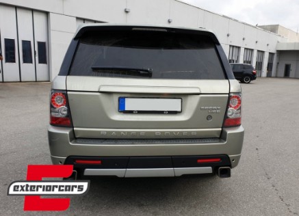 Bodykit Autobiography dizajn / Land Range Rover Sport L320 Facelift (2009-2013), CBRRSFL
