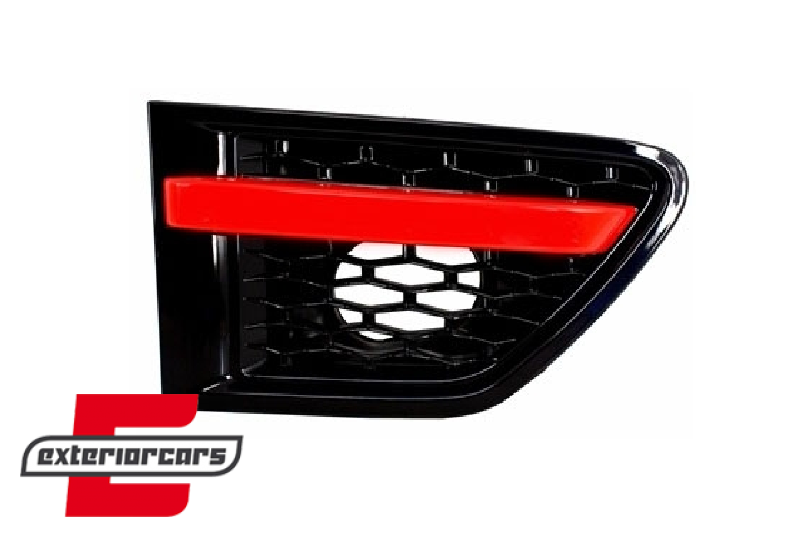 Bodykit Autobiography dizajn / Land Range Rover Sport L320 Facelift (2009-2013), COCBRRSBR