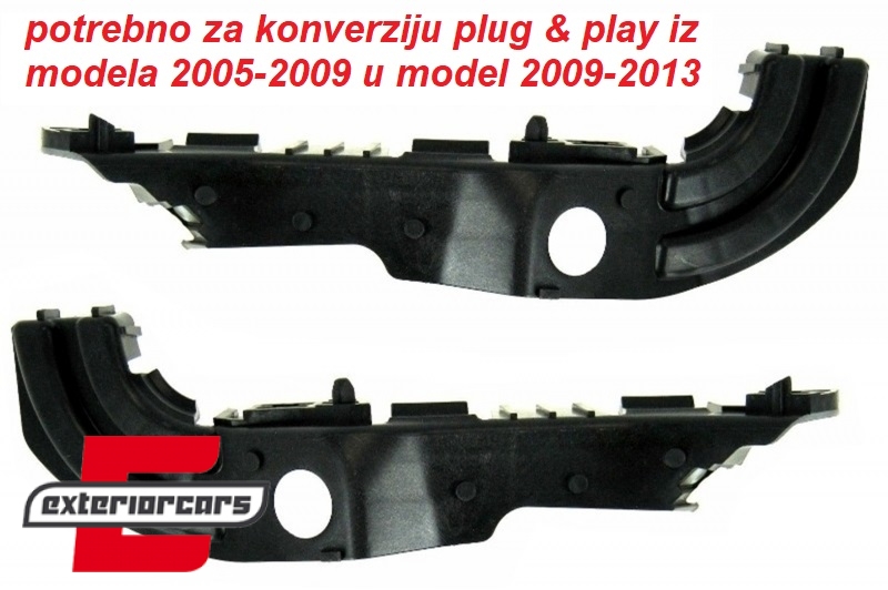 Bodykit Autobiography dizajn / Land Range Rover Sport L320 Facelift (2009-2013), COCBRRSBR