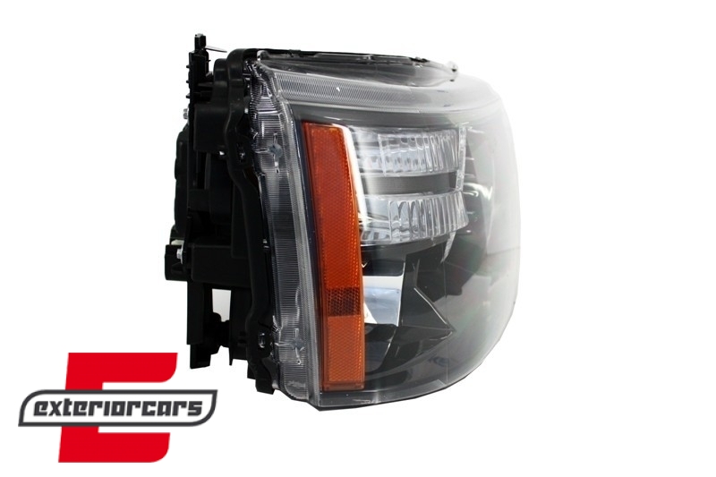 Bodykit Autobiography dizajn / Land Range Rover Sport L320 Facelift (2009-2013), COCBRRSBR