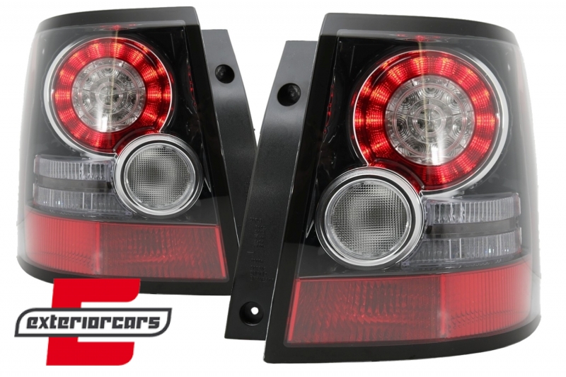 Bodykit Autobiography dizajn / Land Range Rover Sport L320 Facelift (2009-2013), COCBRRSBR