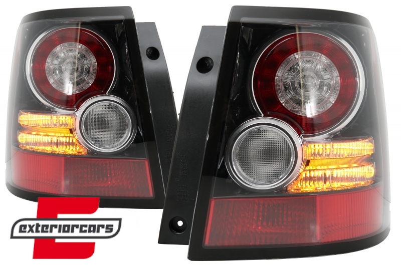 Bodykit Autobiography dizajn / Land Range Rover Sport L320 Facelift (2009-2013), COCBRRSBR