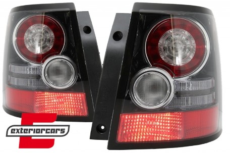 Bodykit Autobiography dizajn / Land Range Rover Sport L320 Facelift (2009-2013), COCBRRSBR