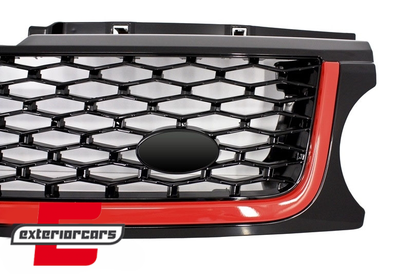 Bodykit Autobiography dizajn / Land Range Rover Sport L320 Facelift (2009-2013), COCBRRSBR