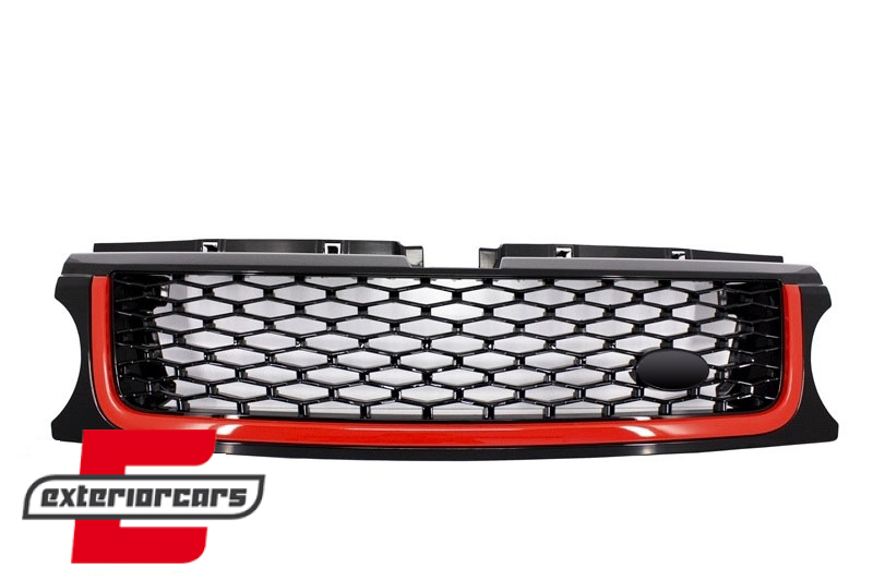 Bodykit Autobiography dizajn / Land Range Rover Sport L320 Facelift (2009-2013), COCBRRSBR