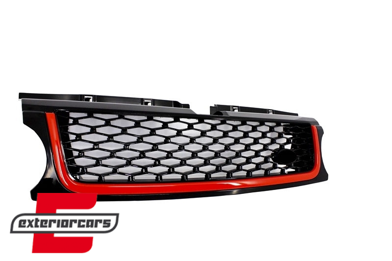 Bodykit Autobiography dizajn / Land Range Rover Sport L320 Facelift (2009-2013), COCBRRSBR