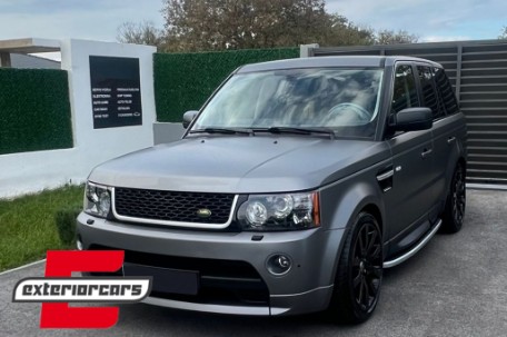 Bodykit Autobiography dizajn / Land Range Rover Sport L320 Facelift (2009-2013), COCBRRSBS