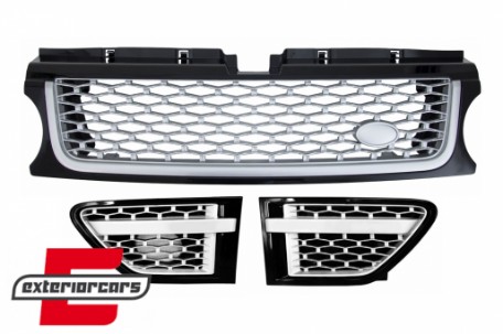 Bodykit Autobiography dizajn / Land Range Rover Sport L320 Facelift (2009-2013), COCBRRSFLBS