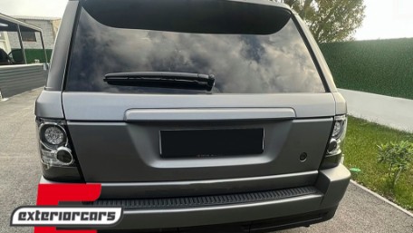 Bodykit Autobiography dizajn / Land Range Rover Sport L320 Facelift (2009-2013), COCBRRSFLBS