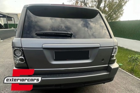 Bodykit Autobiography dizajn / Land Range Rover Sport L320 Facelift (2009-2013), COCBRRSFLBS