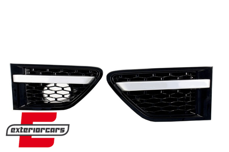 Bodykit Autobiography dizajn / Land Range Rover Sport L320 Facelift (2009-2013), COCBRRSFLFFB