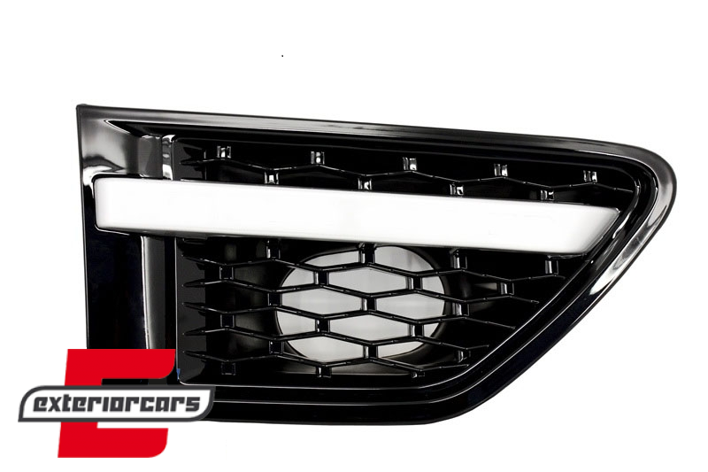 Bodykit Autobiography dizajn / Land Range Rover Sport L320 Facelift (2009-2013), COCBRRSFLFFB