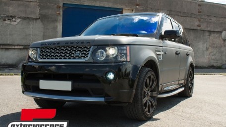 Bodykit Autobiography dizajn / Land Range Rover Sport L320 Facelift (2009-2013), COCBRRSFLFFB