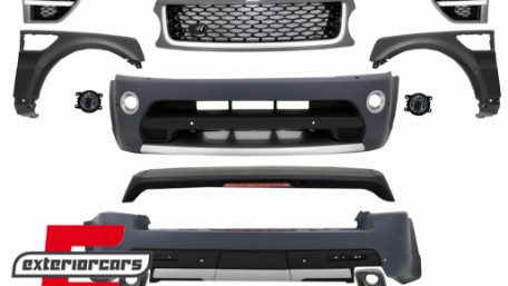 Bodykit Autobiography dizajn / Land Range Rover Sport L320 Facelift (2009-2013), COCBRRSFLFFG
