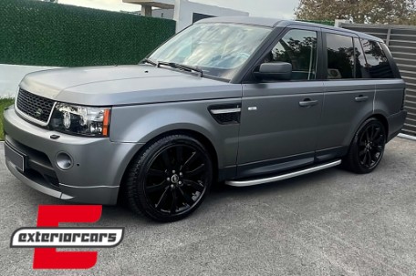 Bodykit Autobiography dizajn / Land Range Rover Sport L320 Facelift (2009-2013), COCBRRSFLFFG