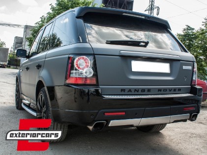 Bodykit Autobiography dizajn / Land Range Rover Sport L320 Facelift (2009-2013), COCBRRSFLG