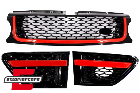 Bodykit Autobiography dizajn / Land Range Rover Sport L320 Facelift (2009-2013), COCBRRSFLRB
