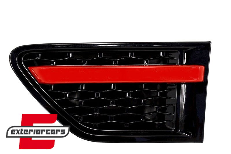 Bodykit Autobiography dizajn / Land Range Rover Sport L320 Facelift (2009-2013), COCBRRSFLRB