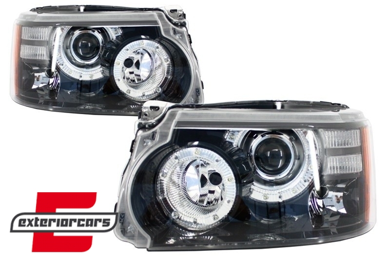 Bodykit Autobiography dizajn / Land Range Rover Sport L320 Facelift (2009-2013), COCBRRSGB