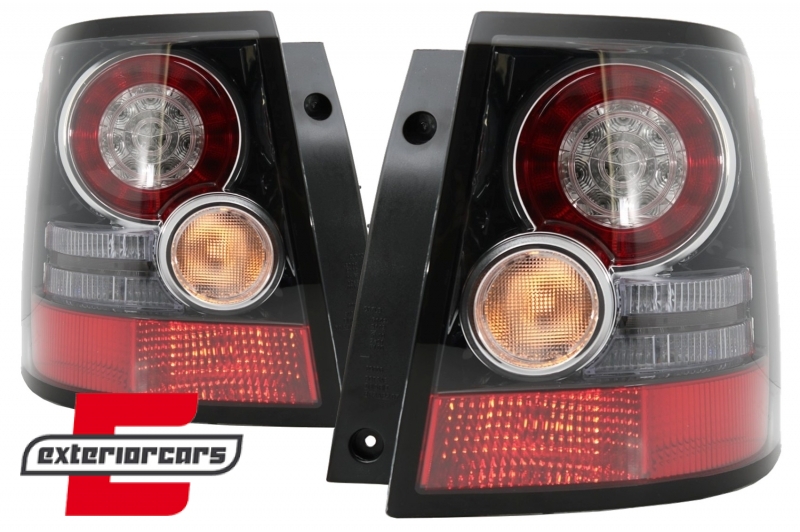 Bodykit Autobiography dizajn / Land Range Rover Sport L320 Facelift (2009-2013), COCBRRSGB