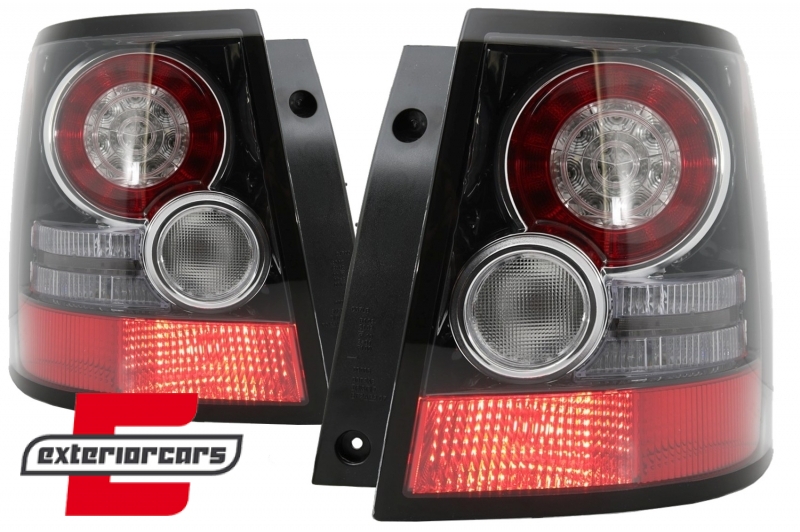 Bodykit Autobiography dizajn / Land Range Rover Sport L320 Facelift (2009-2013), COCBRRSGB