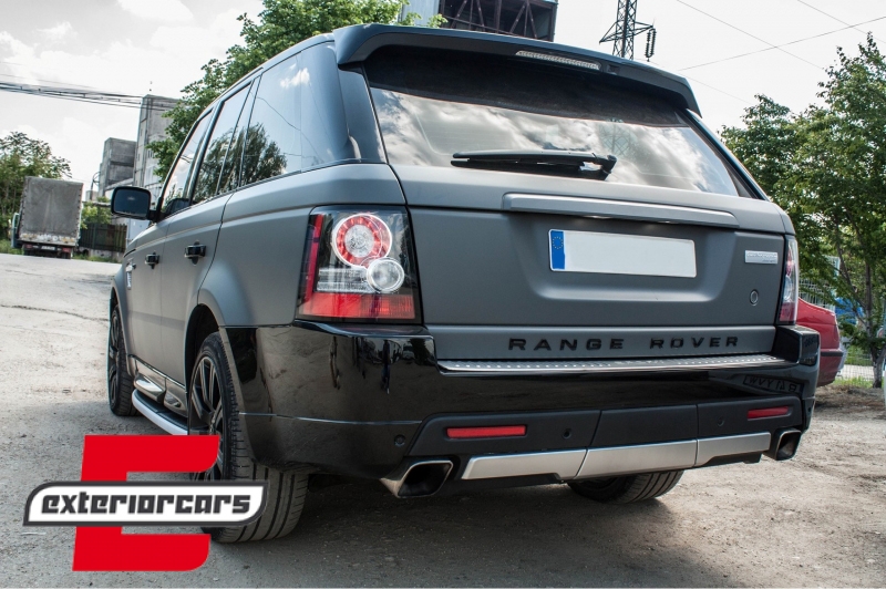 Bodykit Autobiography dizajn / Land Range Rover Sport L320 Facelift (2009-2013), COCBRRSGB