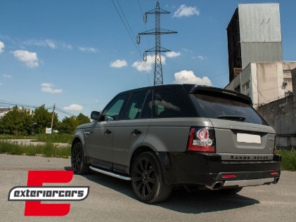 Bodykit Autobiography dizajn / Land Range Rover Sport L320 Facelift (2009-2013), COCBRRSGB