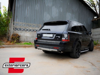 Bodykit Autobiography dizajn / Land Range Rover Sport L320 Facelift (2009-2013), COCBRRSGB