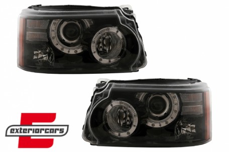 Bodykit Autobiography dizajn / Land Range Rover Sport L320 Facelift (2010-2013), CBRRSFLCN