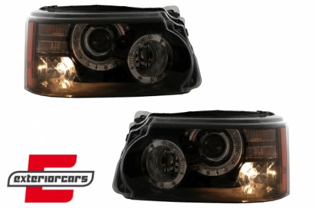 Bodykit Autobiography dizajn / Land Range Rover Sport L320 Facelift (2010-2013), CBRRSFLCN