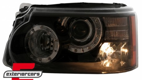 Bodykit Autobiography dizajn / Land Range Rover Sport L320 Facelift (2010-2013), CBRRSFLCN