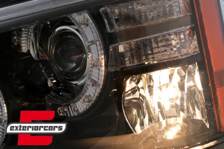 Bodykit Autobiography dizajn / Land Range Rover Sport L320 Facelift (2010-2013), CBRRSFLCN