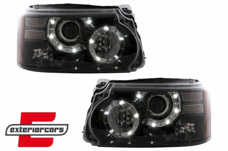 Bodykit Autobiography dizajn / Land Range Rover Sport L320 Facelift (2010-2013), CBRRSFLCN