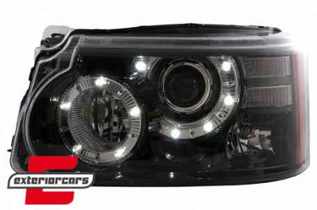 Bodykit Autobiography dizajn / Land Range Rover Sport L320 Facelift (2010-2013), CBRRSFLCN