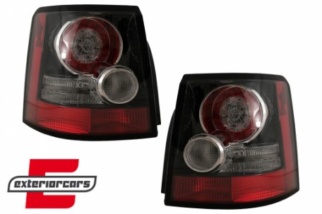 Bodykit Autobiography dizajn / Land Range Rover Sport L320 Facelift (2010-2013), CBRRSFLCN