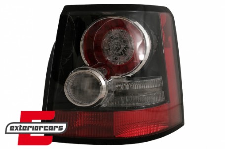 Bodykit Autobiography dizajn / Land Range Rover Sport L320 Facelift (2010-2013), CBRRSFLCN