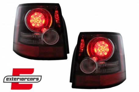 Bodykit Autobiography dizajn / Land Range Rover Sport L320 Facelift (2010-2013), CBRRSFLCN