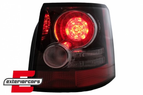 Bodykit Autobiography dizajn / Land Range Rover Sport L320 Facelift (2010-2013), CBRRSFLCN