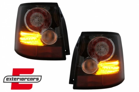 Bodykit Autobiography dizajn / Land Range Rover Sport L320 Facelift (2010-2013), CBRRSFLCN