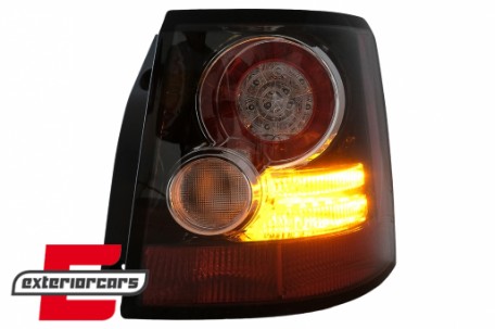 Bodykit Autobiography dizajn / Land Range Rover Sport L320 Facelift (2010-2013), CBRRSFLCN