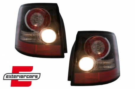 Bodykit Autobiography dizajn / Land Range Rover Sport L320 Facelift (2010-2013), CBRRSFLCN