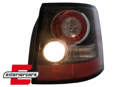 Bodykit Autobiography dizajn / Land Range Rover Sport L320 Facelift (2010-2013), CBRRSFLCN