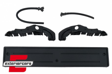 Bodykit Autobiography dizajn / Land Range Rover Sport L320 Facelift (2010-2013), CBRRSFLCN
