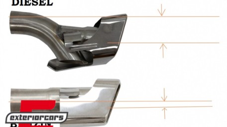 Bodykit Autobiography dizajn / Land Range Rover Sport L320 Facelift (2010-2013), CBRRSFLCN
