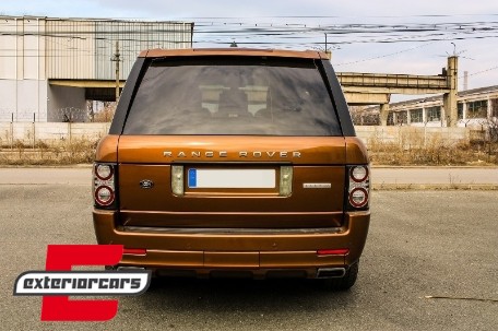 Bodykit Autobiography dizajn / Land Range Rover Vogue L322 (2002-2009), COCBRRVL322BSFL